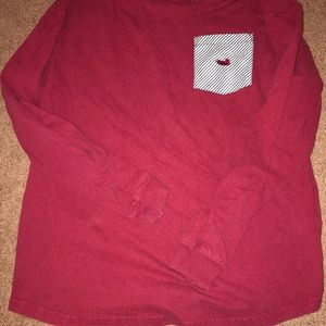 Southern marsh long sleeve